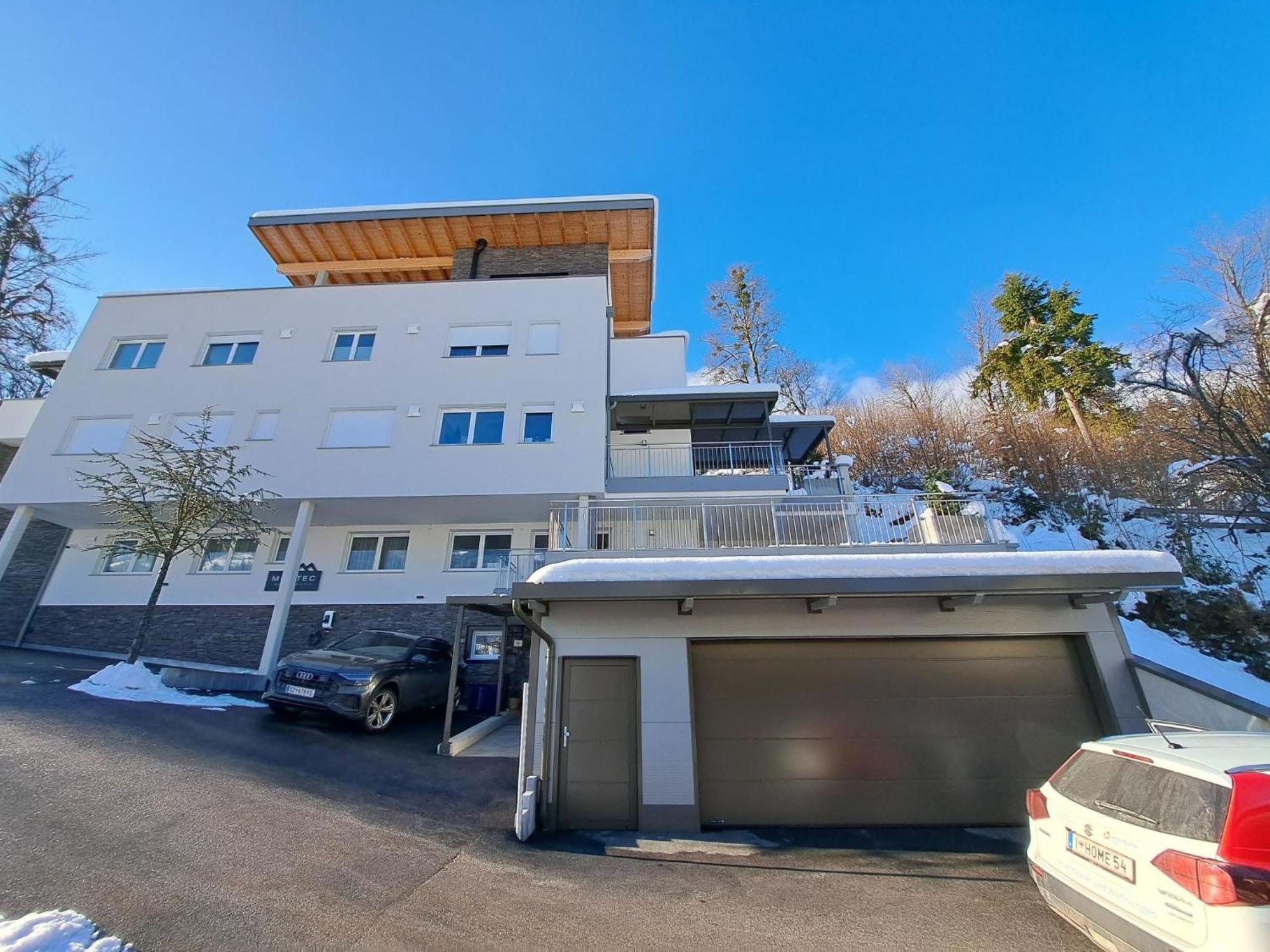Apartment Montec-2 By Interhome ヒパッハ エクステリア 写真